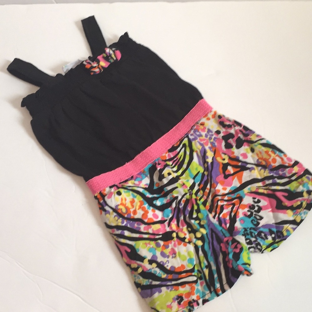 Piper baby tank romper size 12 months